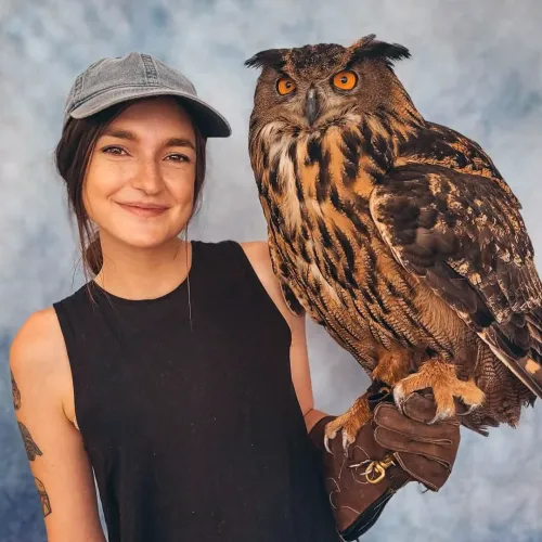 Emily -, Coordinator + Social Media Director
